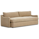 Aurelia Sofa, Broadway Canvas by Amber Lewis x Four Hands-Furniture - Sofas-High Fashion Home