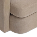 Aurelia Swivel Chair, Broadway Canvas by Amber Lewis x Four Hands-Furniture - Chair-High Fashion Home