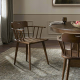 Thalia Dining Chair, Almond, Set of 2 by Amber Lewis x Four Hands-Furniture - Dining-High Fashion Home