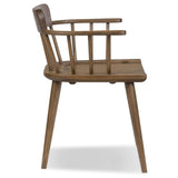 Thalia Dining Chair, Almond, Set of 2 by Amber Lewis x Four Hands-Furniture - Dining-High Fashion Home