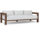 Lumi 94" Outdoor Sofa, Alessi Linen by Amber Lewis x Four Hands-Furniture - Outdoor-High Fashion Home