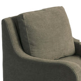 Aurelia Dining Chair, Broadway Olive by Amber Lewis x Four Hands-Furniture - Dining-High Fashion Home