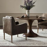 Aurelia Dining Chair, Broadway Coffee by Amber Lewis x Four Hands-Furniture - Dining-High Fashion Home