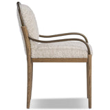 Demi Dining Chair, Ivan Stone, Set of 2 by Amber Lewis x Four Hands-Furniture - Dining-High Fashion Home