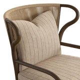 Amira Chair, Lavon Flint by Amber Lewis x Four Hands-Furniture - Chair-High Fashion Home