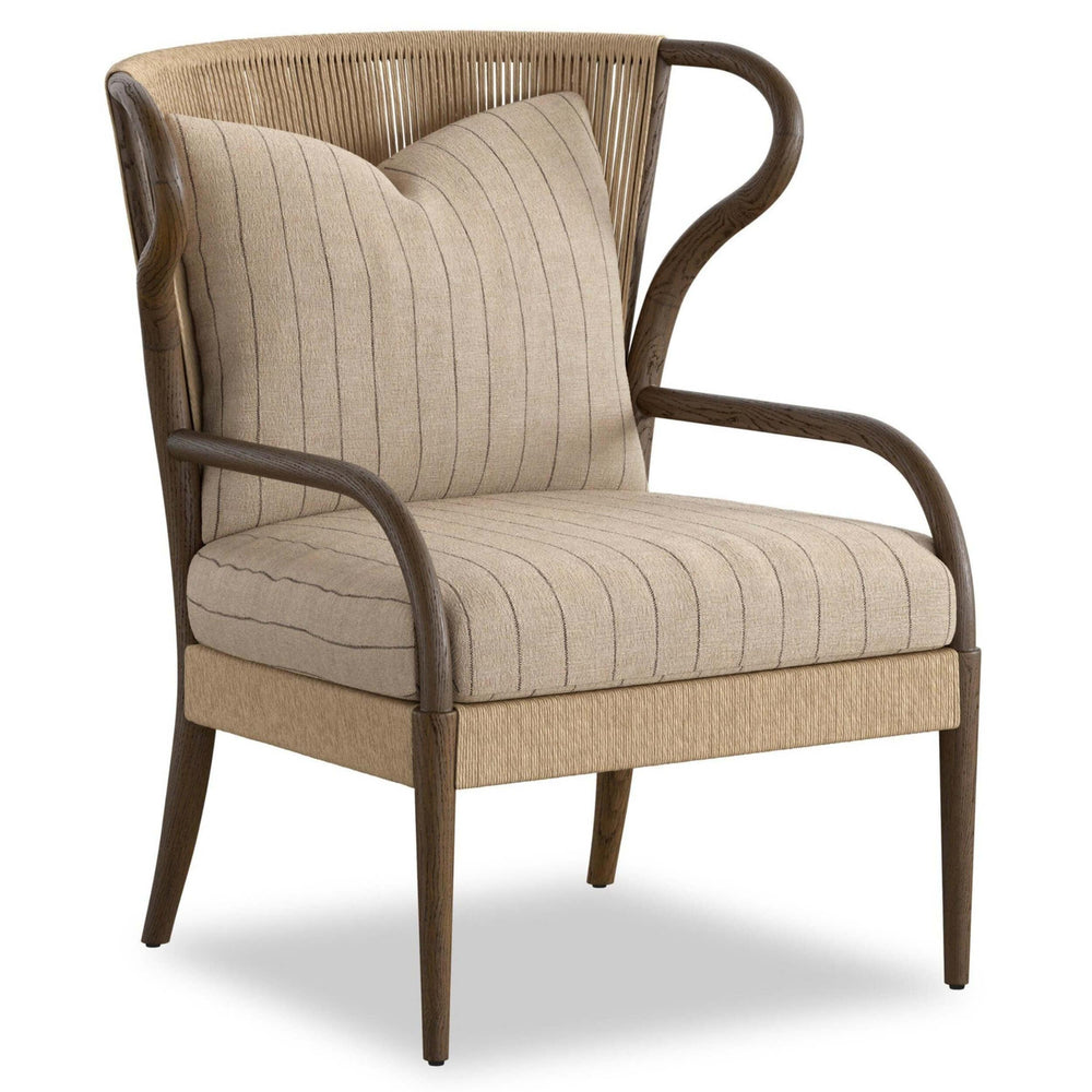 Amira Chair, Lavon Flint by Amber Lewis x Four Hands-Furniture - Chair-High Fashion Home