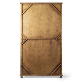 Orleans Floor Mirror, Blue Antiqued by Amber Lewis x Four Hands-Accessories-High Fashion Home