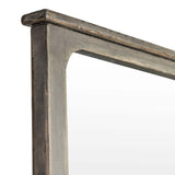 Orleans Floor Mirror, Blue Antiqued by Amber Lewis x Four Hands-Accessories-High Fashion Home
