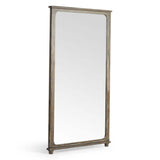 Orleans Floor Mirror, Blue Antiqued by Amber Lewis x Four Hands-Accessories-High Fashion Home