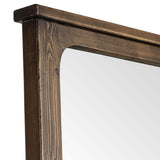 Orleans Floor Mirror, Aged Pine by Amber Lewis x Four Hands-Accessories-High Fashion Home