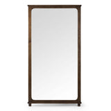 Orleans Floor Mirror, Aged Pine by Amber Lewis x Four Hands-Accessories-High Fashion Home