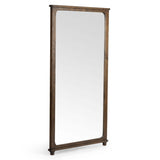 Orleans Floor Mirror, Aged Pine by Amber Lewis x Four Hands-Accessories-High Fashion Home