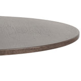 Goetz Bistro Table, Brown Oak by Four Hands-Furniture - Dining-High Fashion Home