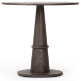 Goetz Bistro Table, Brown Oak by Four Hands-Furniture - Dining-High Fashion Home
