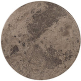Goetz Bistro Table, Warm Grey Marble by Four Hands-Furniture - Dining-High Fashion Home