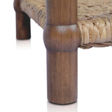 Gabriella End Table, Brown Mindi by Amber Lewis x Four Hands-Furniture - Accent Tables-High Fashion Home