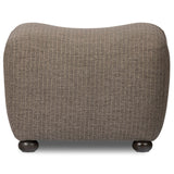 Kylo Ottoman, Ambro Stripe by Amber Lewis x Four Hands-Furniture - Benches-High Fashion Home