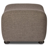 Kylo Ottoman, Ambro Stripe by Amber Lewis x Four Hands-Furniture - Benches-High Fashion Home