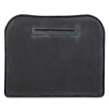 Patz Mantel Mirror, Black Antique by Amber Lewis x Four Hands-Accessories-High Fashion Home