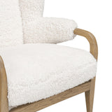 Sedoni Chair, Andes Natural by Amber Lewis x Four Hands-Furniture - Chair-High Fashion Home