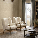 Sedoni Chair, Andes Natural by Amber Lewis x Four Hands-Furniture - Chair-High Fashion Home