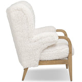 Sedoni Chair, Andes Natural by Amber Lewis x Four Hands-Furniture - Chair-High Fashion Home