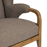 Sedoni Chair, Ambro Stripe by Amber Lewis x Four Hands-Furniture - Chair-High Fashion Home