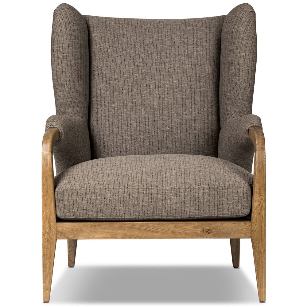 Sedoni Chair, Ambro Stripe by Amber Lewis x Four Hands-Furniture - Chair-High Fashion Home