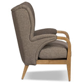 Sedoni Chair, Ambro Stripe by Amber Lewis x Four Hands-Furniture - Chair-High Fashion Home