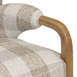 Sedoni Chair, Dresden Pebble by Amber Lewis x Four Hands-Furniture - Chair-High Fashion Home