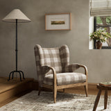 Sedoni Chair, Dresden Pebble by Amber Lewis x Four Hands-Furniture - Chair-High Fashion Home