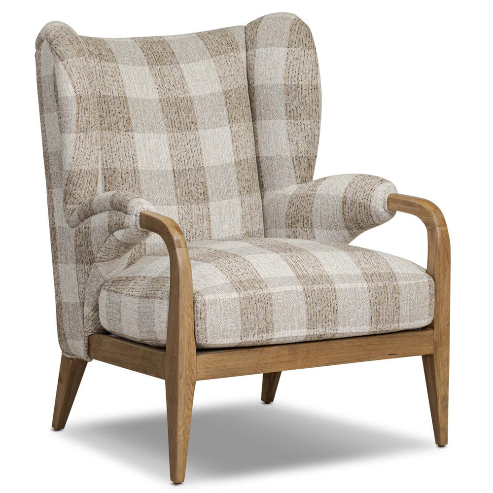 Sedoni Chair, Dresden Pebble by Amber Lewis x Four Hands-Furniture - Chair-High Fashion Home