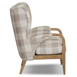 Sedoni Chair, Dresden Pebble by Amber Lewis x Four Hands-Furniture - Chair-High Fashion Home