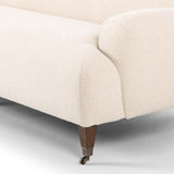 Kent Sofa, Crete Sand by Amber Lewis x Four Hands-Furniture - Sofas-High Fashion Home