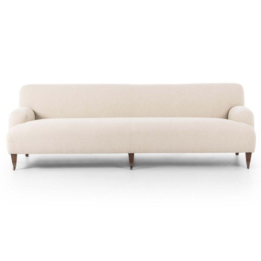 Kent Sofa, Crete Sand by Amber Lewis x Four Hands-Furniture - Sofas-High Fashion Home