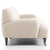 Kent Sofa, Crete Sand by Amber Lewis x Four Hands-Furniture - Sofas-High Fashion Home