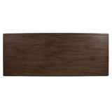 Castro Dining Table, Grey Reclaimed French Oak by Four Hands-Furniture - Dining-High Fashion Home