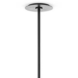 Nova Chandelier, Black Gunmetal/Marble Glass by Four Hands-Lighting-High Fashion Home