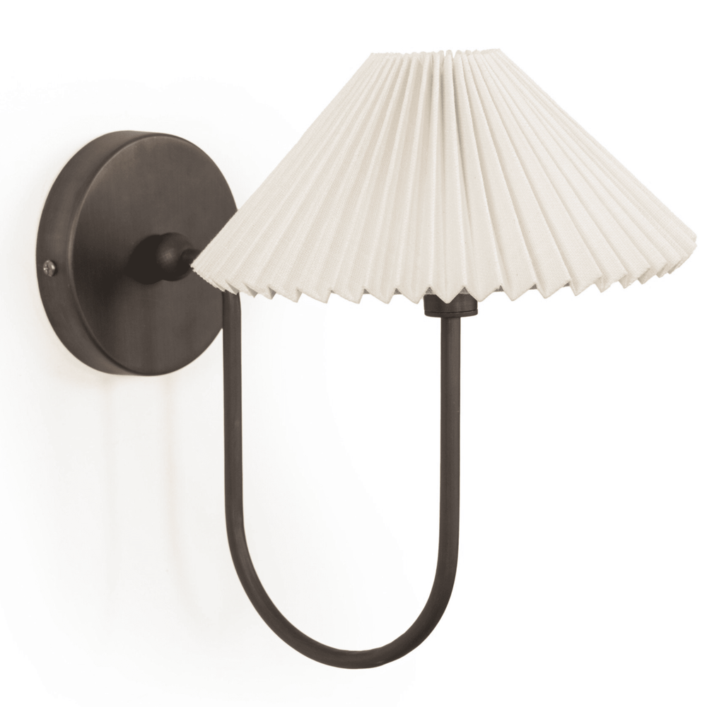 Ashby Sconce, Bronze by Four Hands-Lighting-High Fashion Home