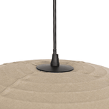 Havana Pendant, Jet Black by Four Hands-Lighting-High Fashion Home