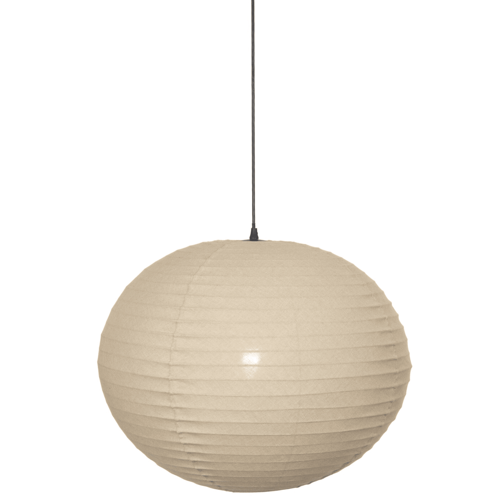 Havana Pendant, Jet Black by Four Hands-Lighting-High Fashion Home