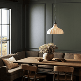 Winslet Pendant, Bronze by Four Hands-Lighting-High Fashion Home