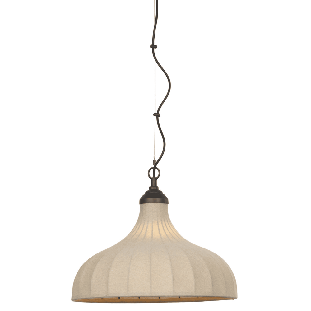 Winslet Pendant, Bronze by Four Hands-Lighting-High Fashion Home