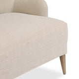 Omar Chair, Broadway Dune by Amber Lewis x Four Hands-Furniture - Chair-High Fashion Home