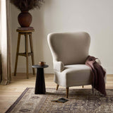 Omar Chair, Broadway Dune by Amber Lewis x Four Hands-Furniture - Chair-High Fashion Home