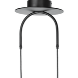 Kincaid Pendant, Matte Black by Four Hands-Lighting-High Fashion Home