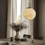 Kincaid Pendant, Matte Black by Four Hands-Lighting-High Fashion Home