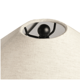 Waldorf Table Lamp, Matte Black by Four Hands-Lighting-High Fashion Home