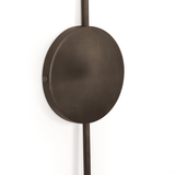 Winslet Sconce, Bronze by Four Hands-Lighting-High Fashion Home
