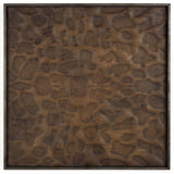Wyler Wall Panel, Rust by Four Hands-Accessories-High Fashion Home
